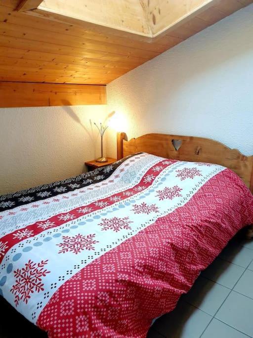 Appartamento Charmant Studio Duplex 26m2 à la montagne Praz-sur-Arly Esterno foto